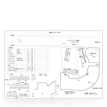 平成22年　配置図